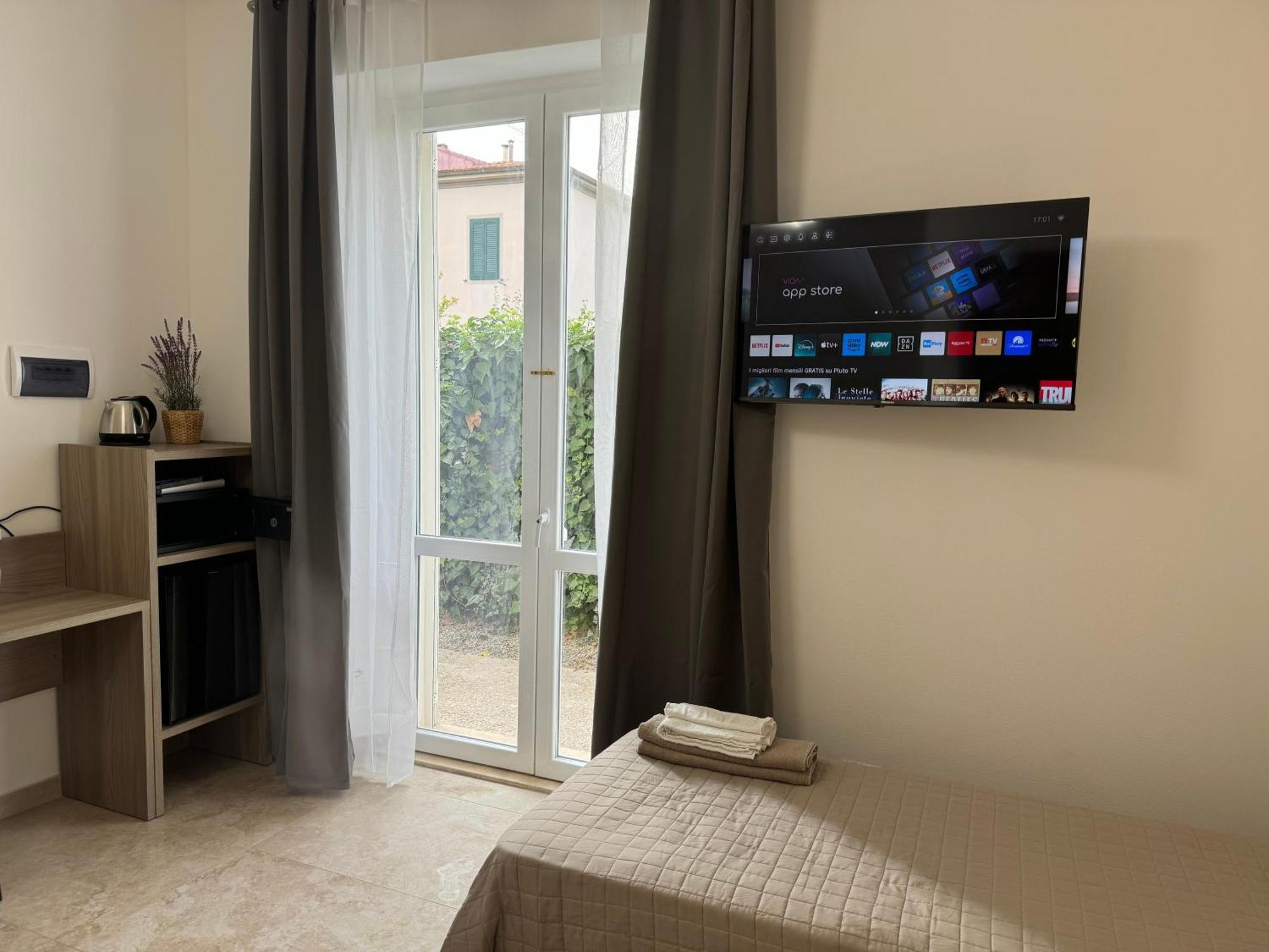 Montecristo B&B Grosseto Exterior foto