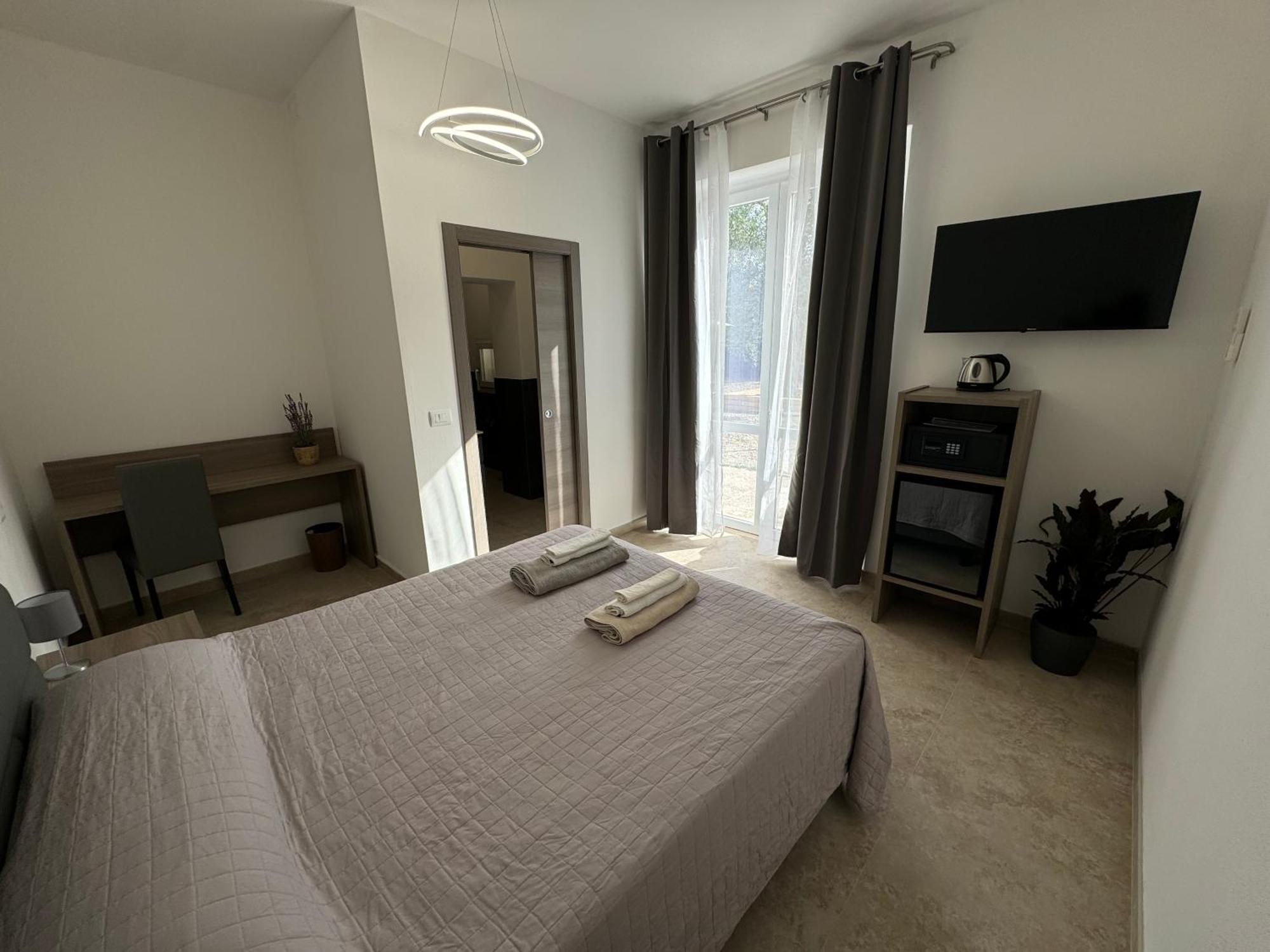 Montecristo B&B Grosseto Exterior foto